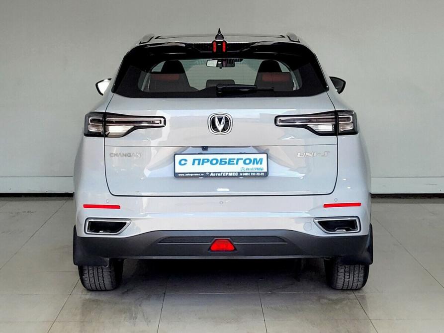Changan UNI-S (CS55 Plus) I Москва  - изображение 3