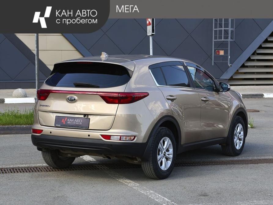 Kia Sportage IV Казань  - изображение 2
