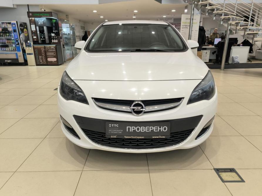 Opel Astra J Рестайлинг Казань  - изображение 2