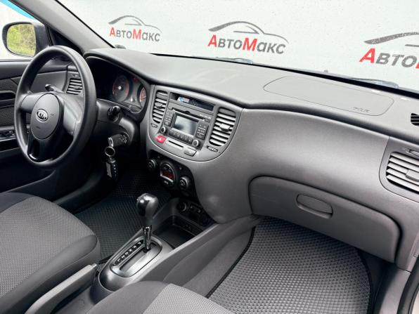 Kia Rio II Рестайлинг с пробегом 2010 года, цена 540 000 рублей, 174882 км, хэтчбек, Автокод Объявления