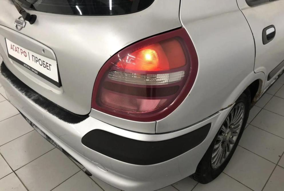 Nissan Almera II (N16) Астрахань  - изображение 10