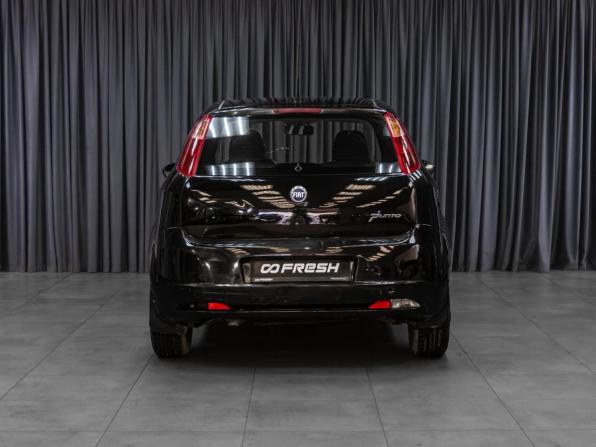 Fiat Punto III Grande Punto с пробегом 2007 года, цена 369 000 рублей, 226427 км, хэтчбек, Автокод Объявления