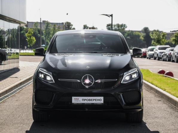 Mercedes-Benz GLE Coupe I (C292) с пробегом 2019 года, цена 4 700 000 рублей, 137375 км, внедорожник, Автокод Объявления