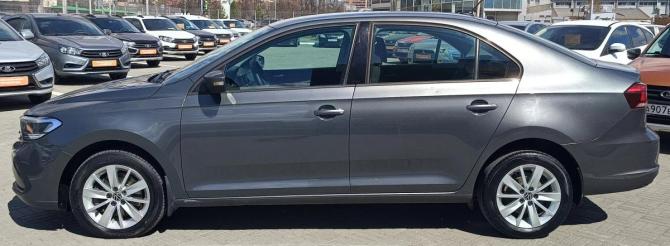Volkswagen Polo VI с пробегом 2020 года, цена 1 200 000 рублей, 178000 км, лифтбек, Автокод Объявления