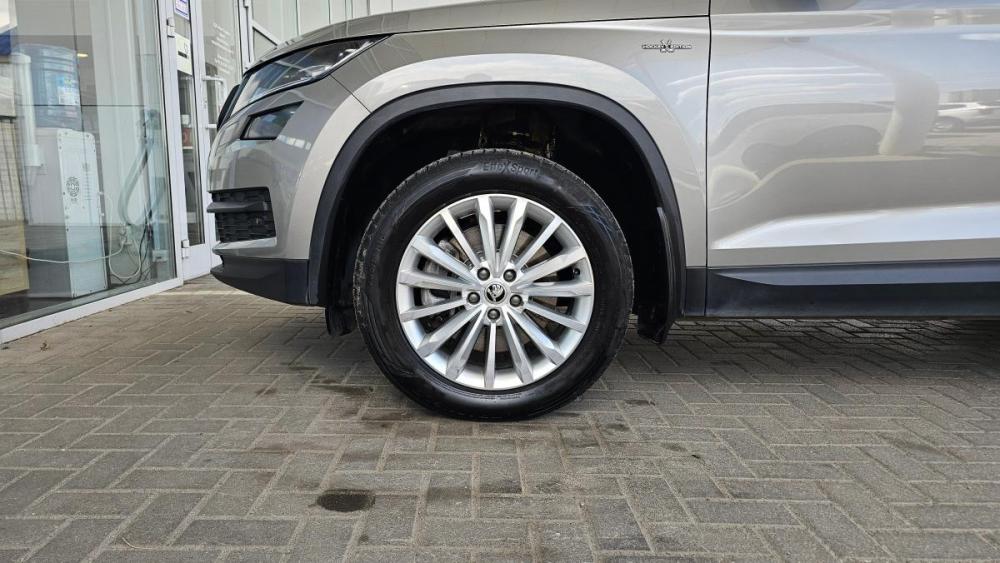 Skoda Kodiaq I Липецк  - изображение 11