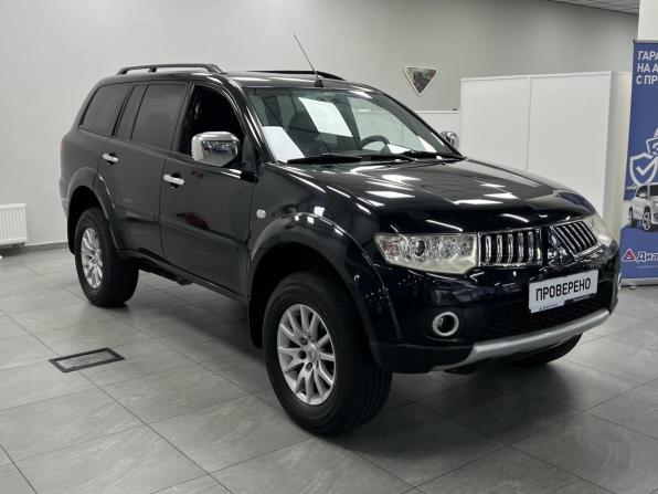 Mitsubishi Pajero Sport II с пробегом 2011 года, цена 1 790 000 рублей, 149786 км, внедорожник, Автокод Объявления
