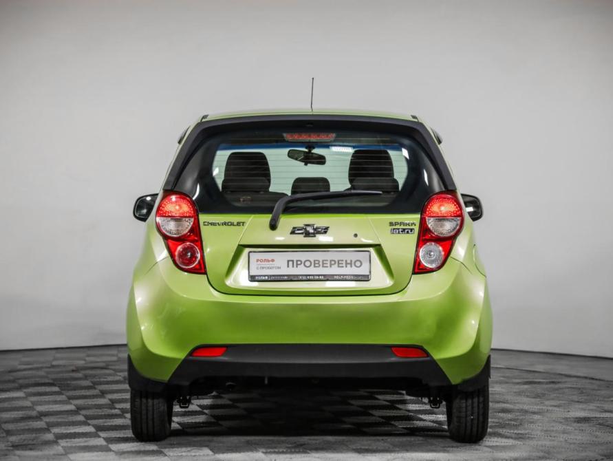 Chevrolet Spark III Санкт-Петербург  - изображение 7