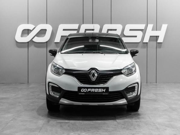 Renault Kaptur I с пробегом 2018 года, цена 1 469 000 рублей, 93154 км, внедорожник, Автокод Объявления