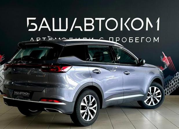 Xcite X-Cross 7 с пробегом 2024 года, цена 2 100 000 рублей, 18400 км, внедорожник, Автокод Объявления