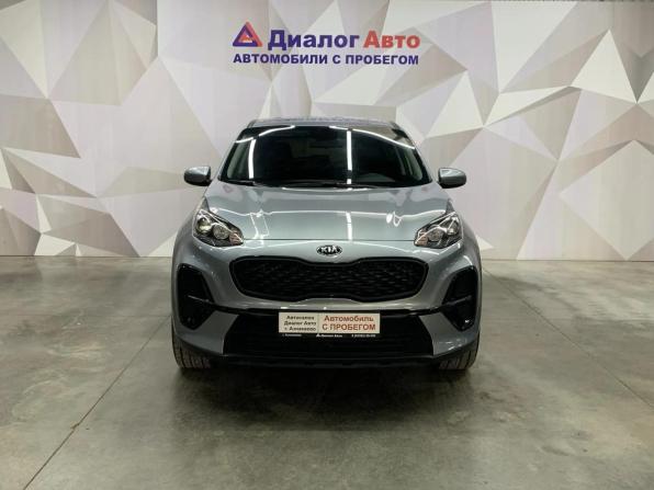 Kia Sportage IV Рестайлинг с пробегом 2019 года, цена 1 770 000 рублей, 123000 км, внедорожник, Автокод Объявления