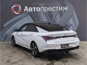 Hyundai Elantra VII (CN7) Пермь  - изображение 36