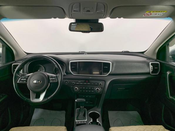 Kia Sportage IV Рестайлинг с пробегом 2021 года, цена 1 997 100 рублей, 147595 км, внедорожник, Автокод Объявления