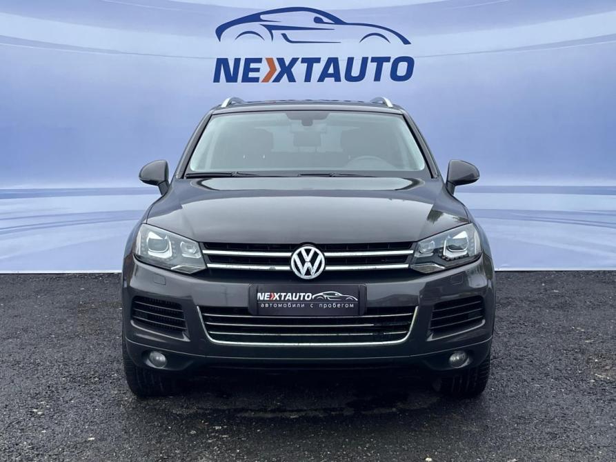 Volkswagen Touareg II Чебоксары  - изображение 10