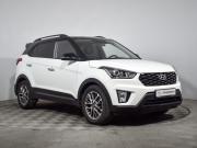 Hyundai Creta I Рестайлинг Санкт-Петербург  - изображение 23