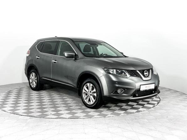 Nissan X-Trail III с пробегом 2018 года, цена 1 560 000 рублей, 174391 км, внедорожник, Автокод Объявления