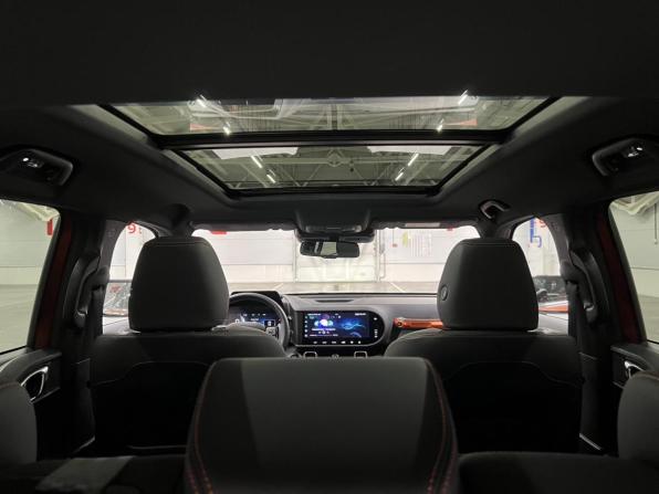 Haval Dargo I с пробегом 2022 года, цена 2 485 000 рублей, 33301 км, внедорожник, Автокод Объявления