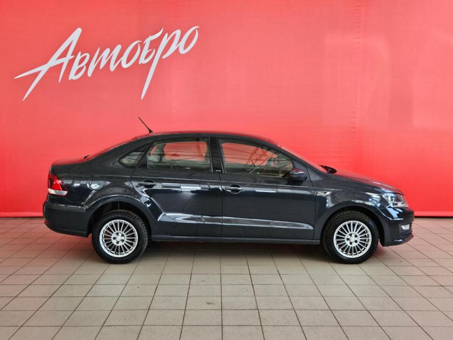 Volkswagen Polo V Рестайлинг Вологда  - изображение 6