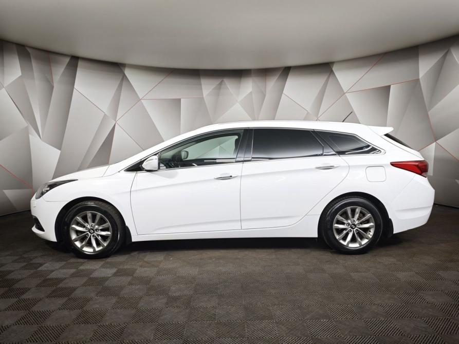Hyundai i40 I Рестайлинг Москва  - изображение 5