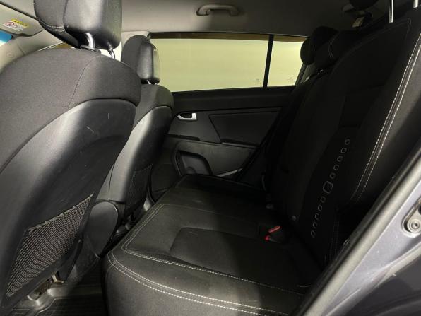 Kia Sportage III с пробегом 2013 года, цена 1 299 000 рублей, 183278 км, внедорожник, Автокод Объявления