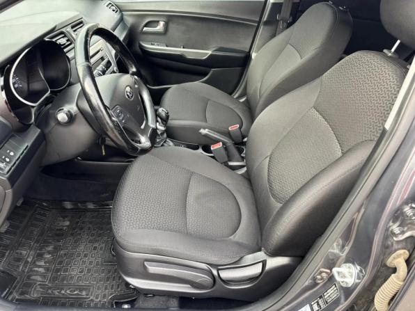 Kia Rio III Рестайлинг с пробегом 2016 года, цена 920 141 рубль, 144880 км, хэтчбек, Автокод Объявления
