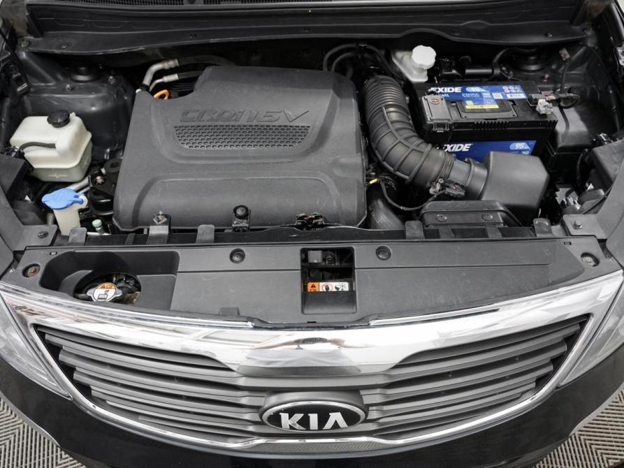 Kia Sportage III Рестайлинг Ульяновск  - изображение 21
