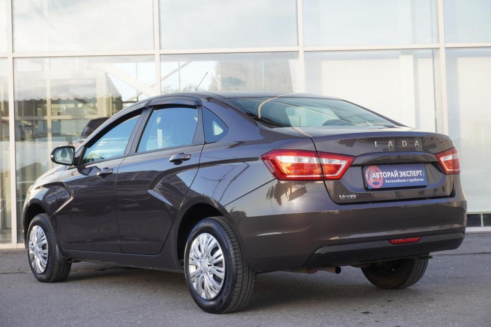 Lada (ВАЗ) Vesta I Ульяновск  - изображение 7