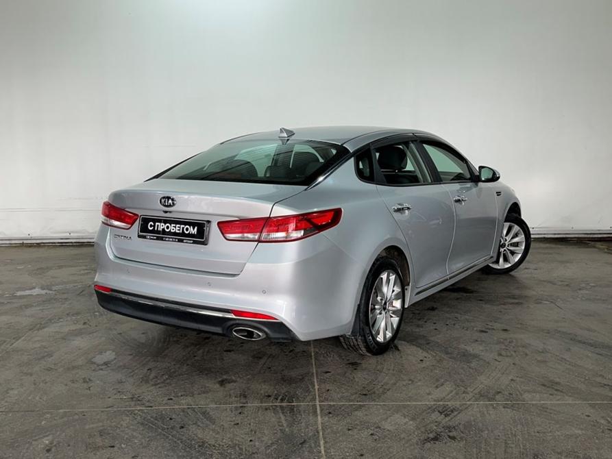 Kia Optima IV Москва  - изображение 5