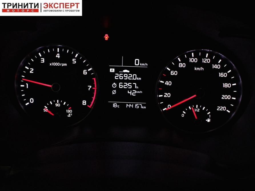 Kia Rio IV Белгород  - изображение 14
