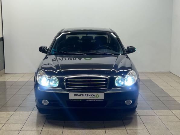 Hyundai Sonata IV (EF) Рестайлинг с пробегом 2011 года, цена 498 000 рублей, 191256 км, седан, Автокод Объявления
