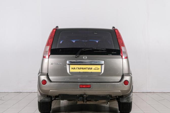 Nissan X-Trail I Рестайлинг с пробегом 2006 года, цена 849 000 рублей, 262059 км, внедорожник, Автокод Объявления