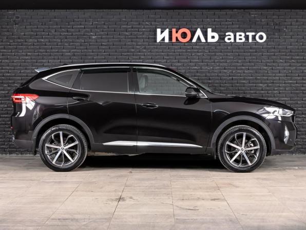 Haval F7 I с пробегом 2019 года, цена 1 590 000 рублей, 67203 км, внедорожник, Автокод Объявления