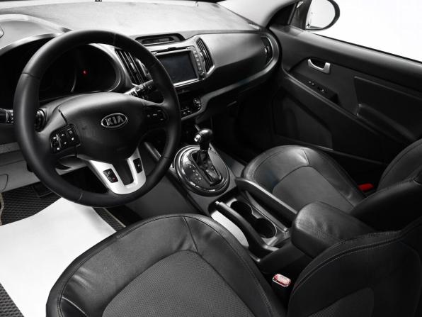 Kia Sportage III с пробегом 2012 года, цена 995 000 рублей, 269951 км, внедорожник, Автокод Объявления