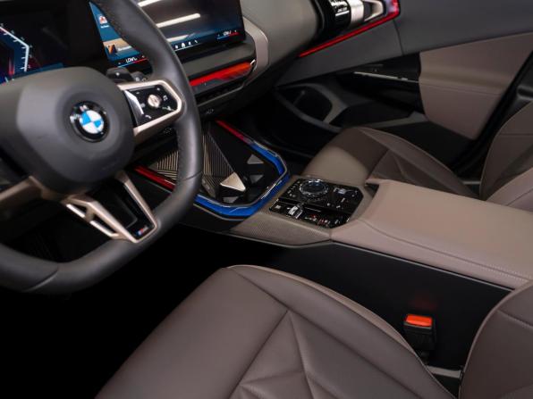 BMW X3 IV (G45/G48) с пробегом 2025 года, цена 7 250 000 рублей, 350 км, внедорожник, Автокод Объявления