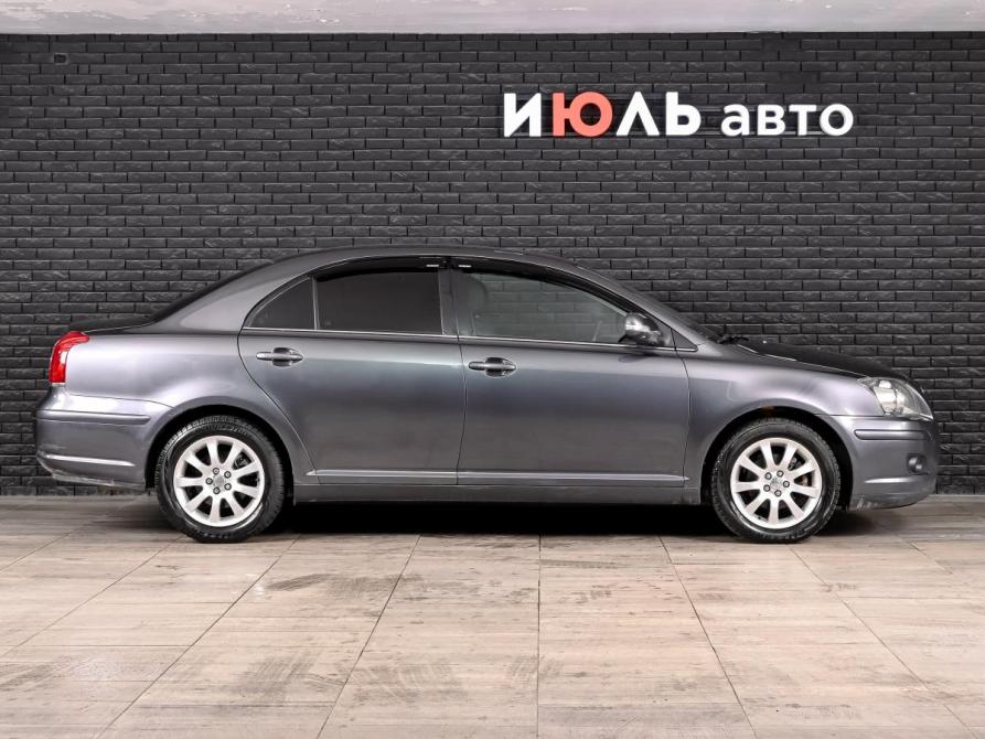 Toyota Avensis II Рестайлинг Екатеринбург  - изображение 9