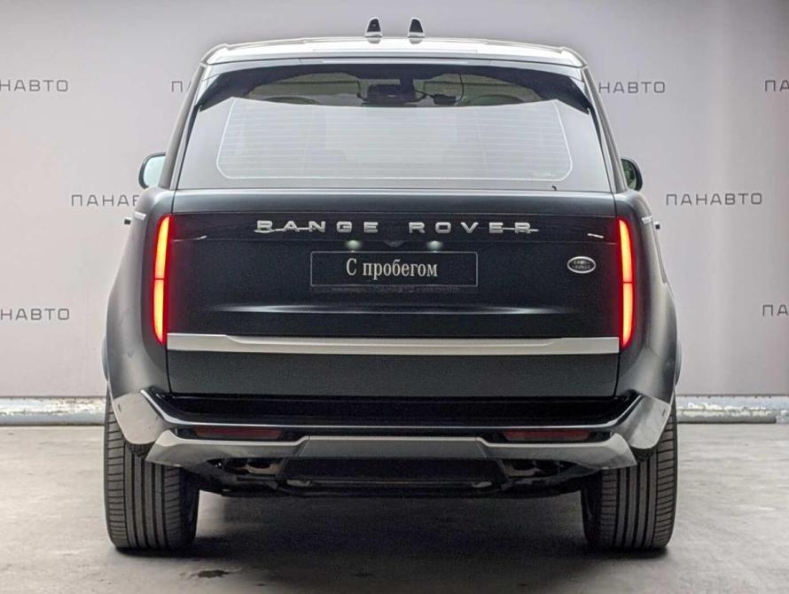 Land Rover Range Rover V Москва  - изображение 4