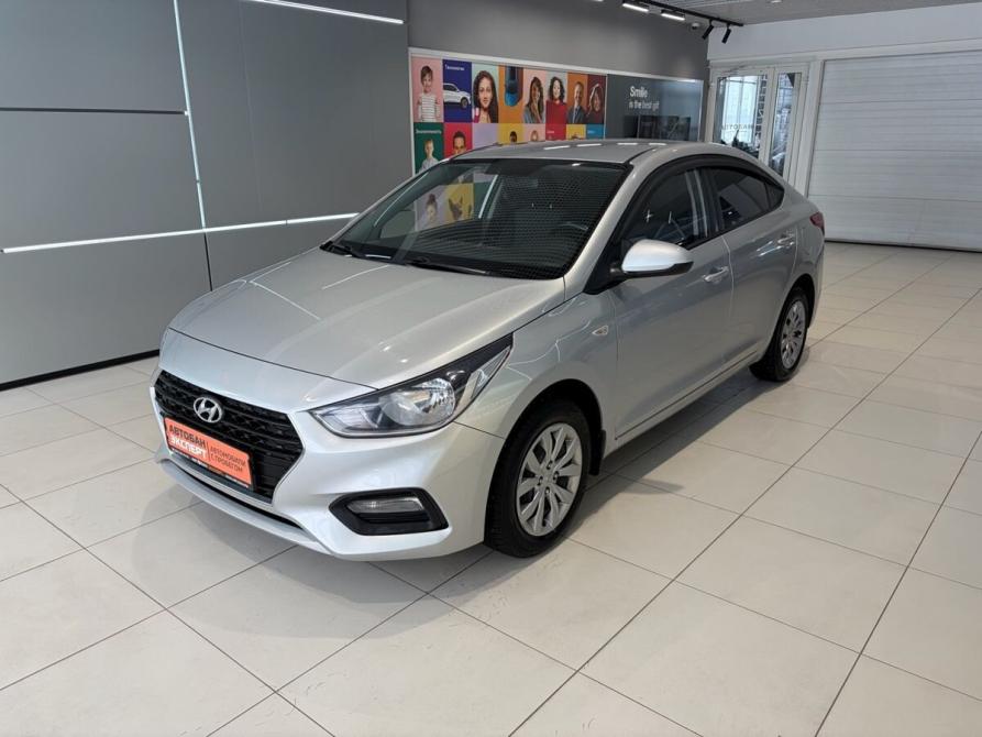 Hyundai Solaris II Екатеринбург  - изображение 1