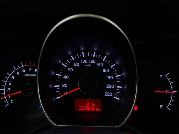Kia Rio III с пробегом 2012 года, цена 755 000 рублей, 136461 км, седан, Автокод Объявления