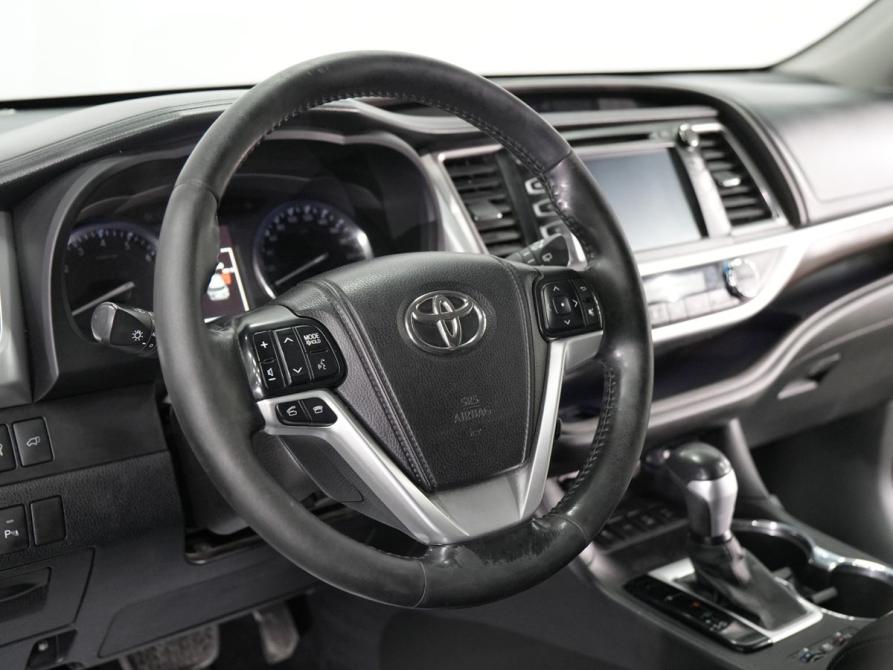 Toyota Highlander III (XU50) Новосибирск  - изображение 29