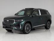 Geely Monjaro I Рестайлинг Москва  - изображение 38