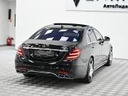 Mercedes-Benz S-Класс VI (W222 C217) Москва  - изображение 71