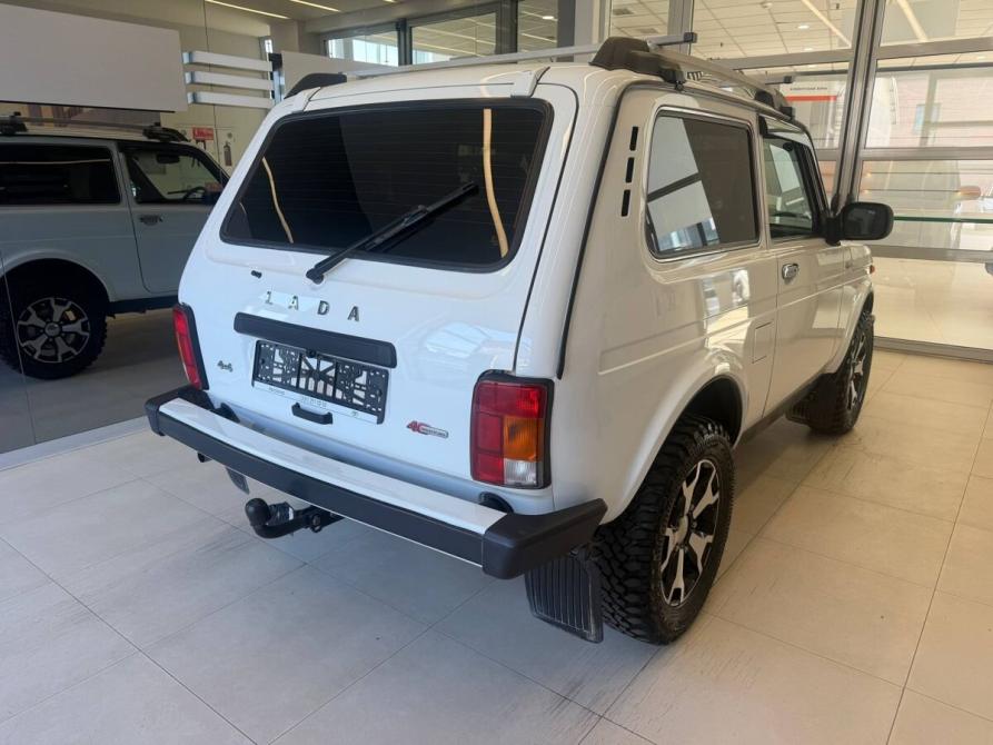 Lada (ВАЗ) 2121 (4x4) I Рестайлинг Челябинск  - изображение 4