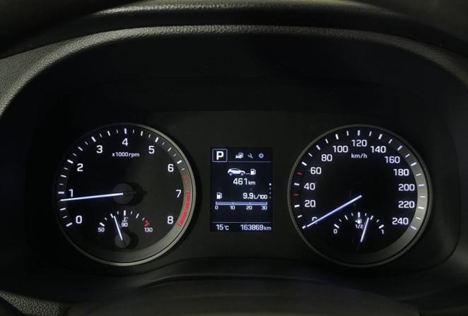 Hyundai Tucson III с пробегом 2015 года, цена 1 740 000 рублей, 163869 км, внедорожник, Автокод Объявления