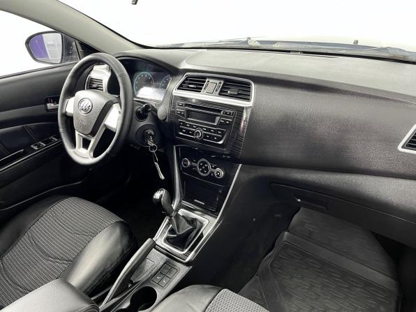Lifan Solano II с пробегом 2017 года, цена 600 000 рублей, 71009 км, седан, Автокод Объявления