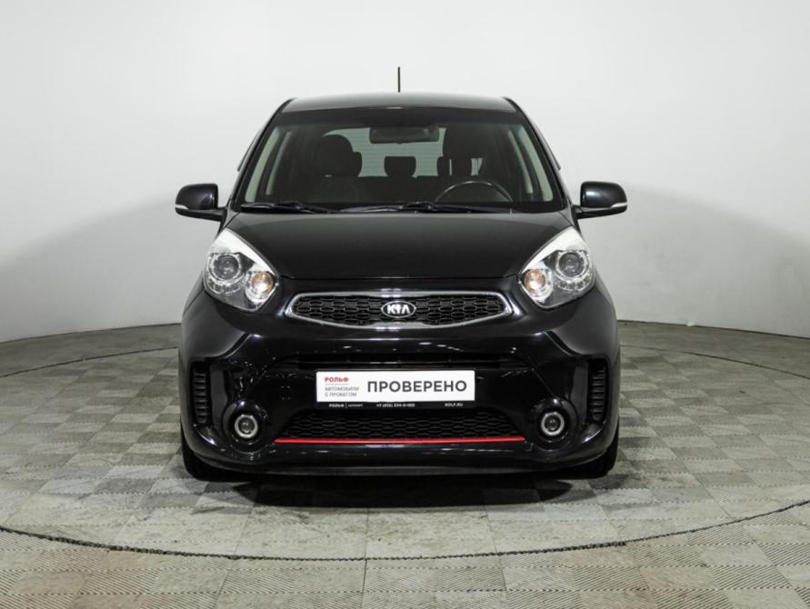 Kia Picanto II Санкт-Петербург  - изображение 2