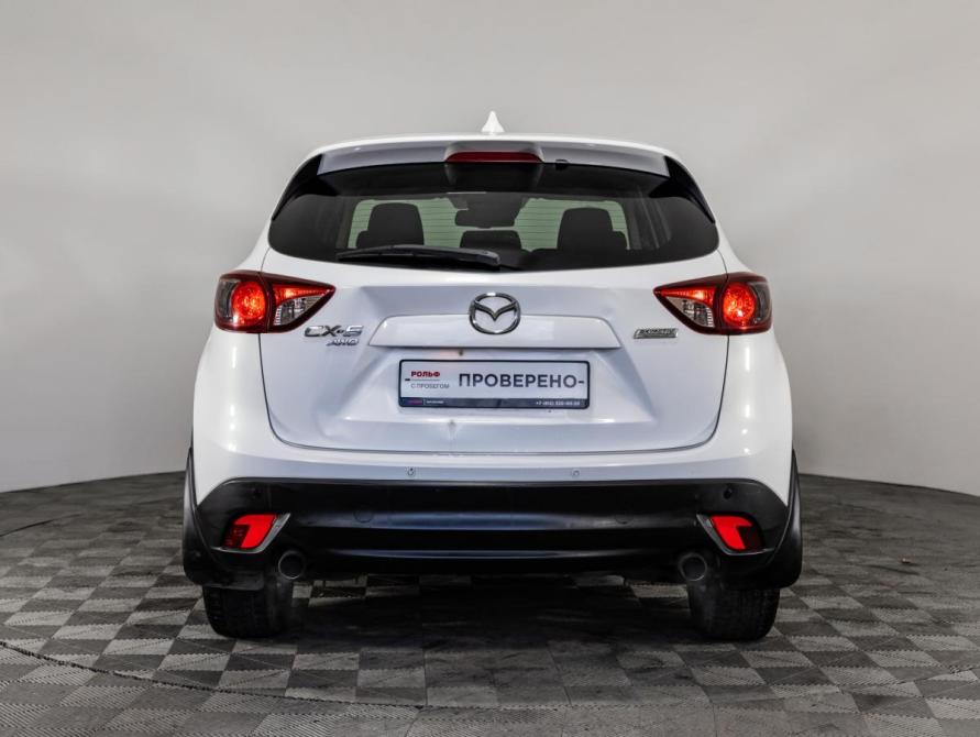 Mazda CX-5 I Санкт-Петербург  - изображение 4