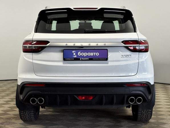 Belgee X50 с пробегом 2024 года, цена 2 095 000 рублей, 9070 км, внедорожник, Автокод Объявления