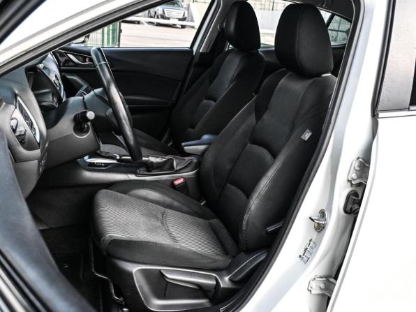 Mazda 3 III (BM) с пробегом 2014 года, цена 1 499 000 рублей, 74268 км, седан, Автокод Объявления
