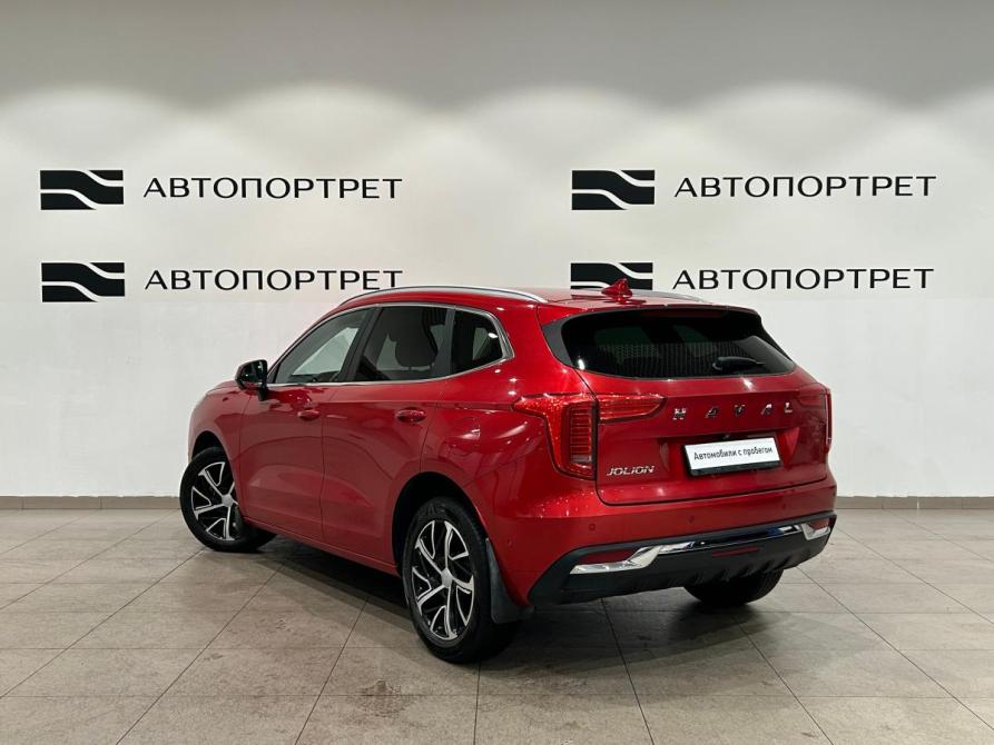 Haval Jolion I Санкт-Петербург  - изображение 5