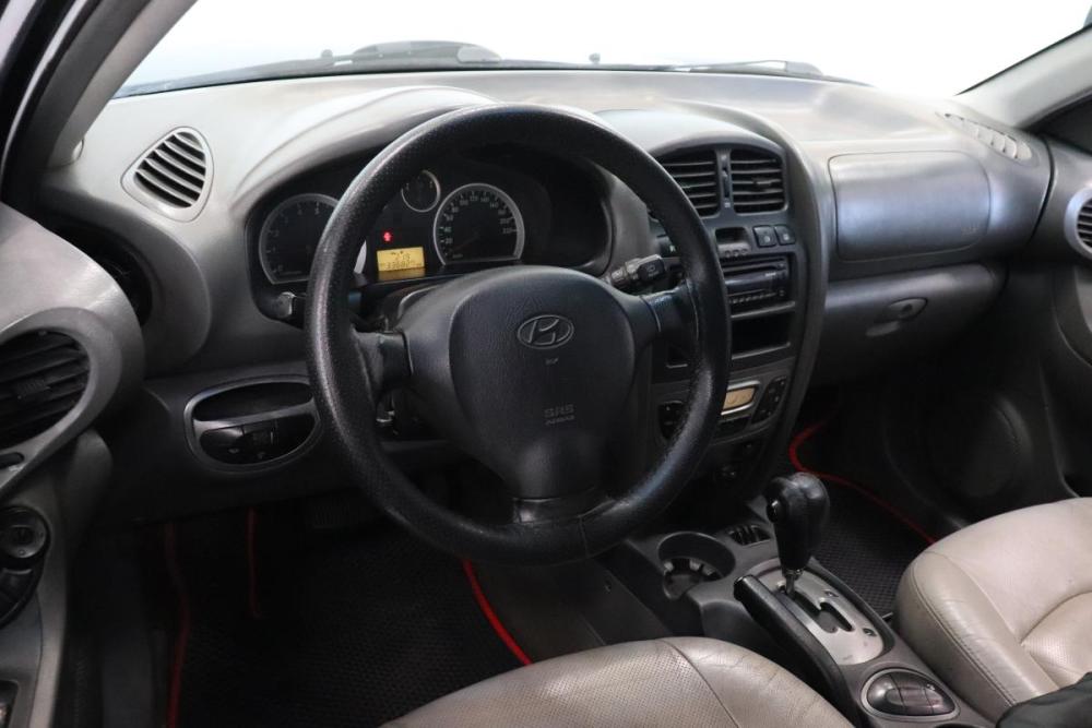 Hyundai Santa Fe Classic Ульяновск  - изображение 8