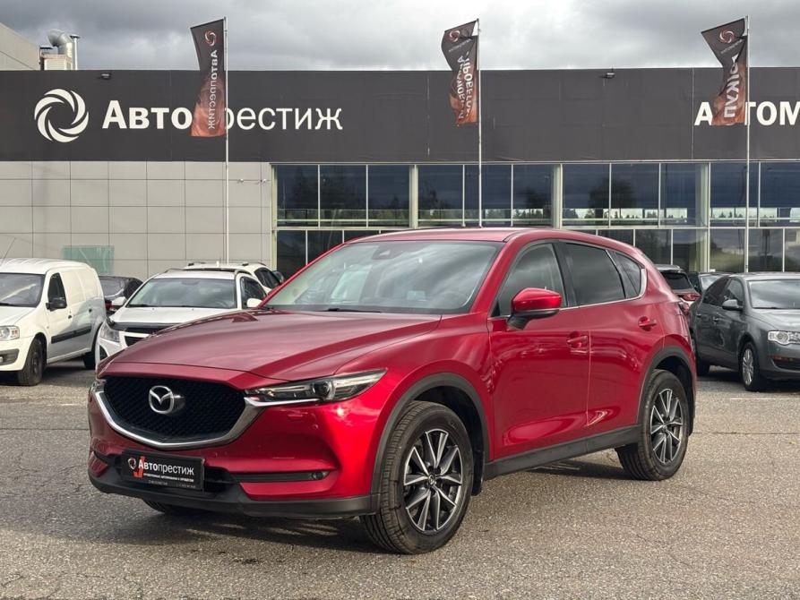 Mazda CX-5 II Пермь  - изображение 1